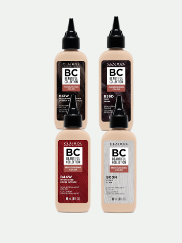 Clairol Professional Beautiful Collection Semi-Permanent Hair Color 3 Oz