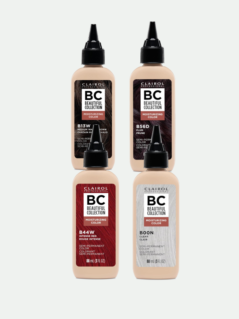 Clairol Professional Beautiful Collection Semi-Permanent Hair Color 3 Oz