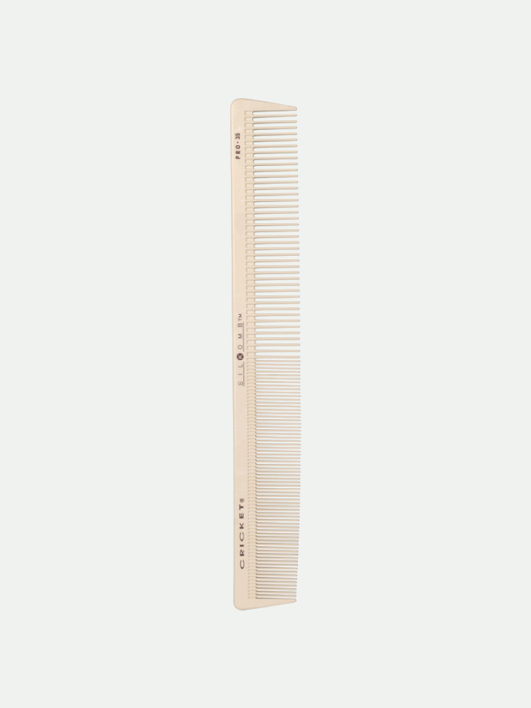 Cricket Pro 35 Silkomb Long All-purpose Cutting Comb