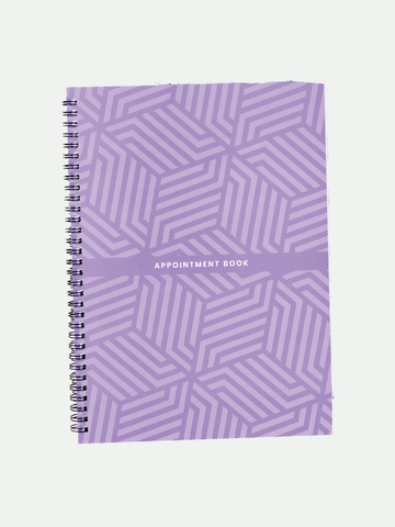 DL Pro Appointment Book 4-Column