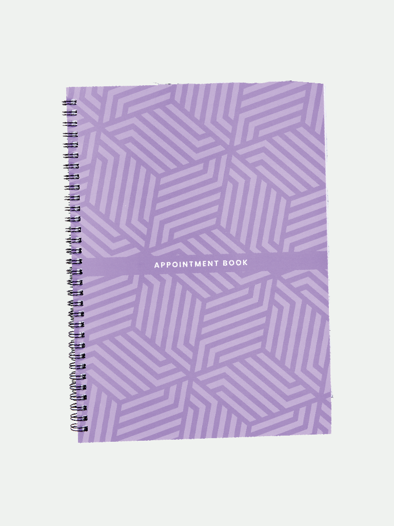 DL Pro Appointment Book 4-Column