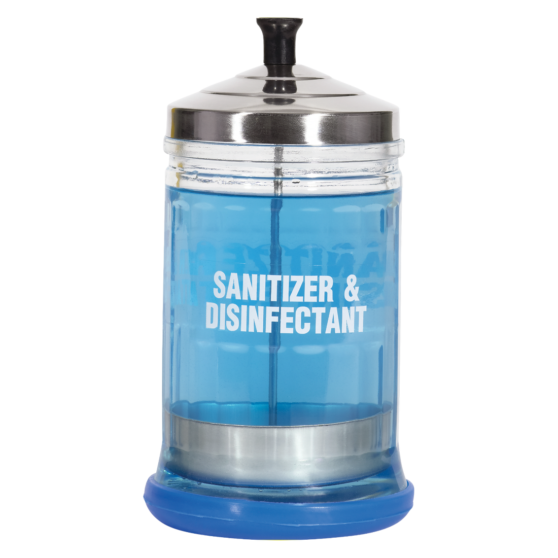 DL Pro Glass Manicure Jar 21 Oz