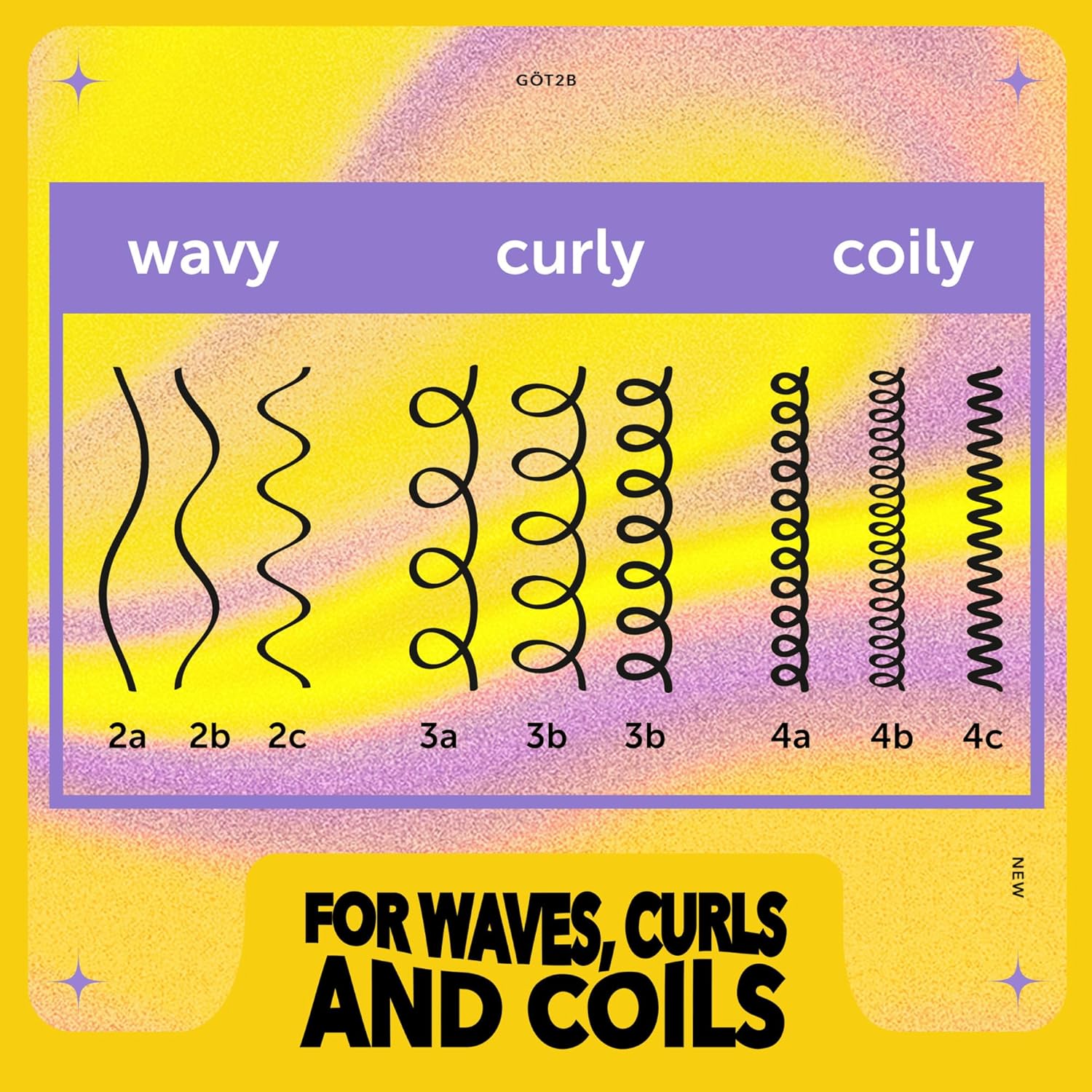 Got2b Curled Curl Defining Jelly 15 Oz