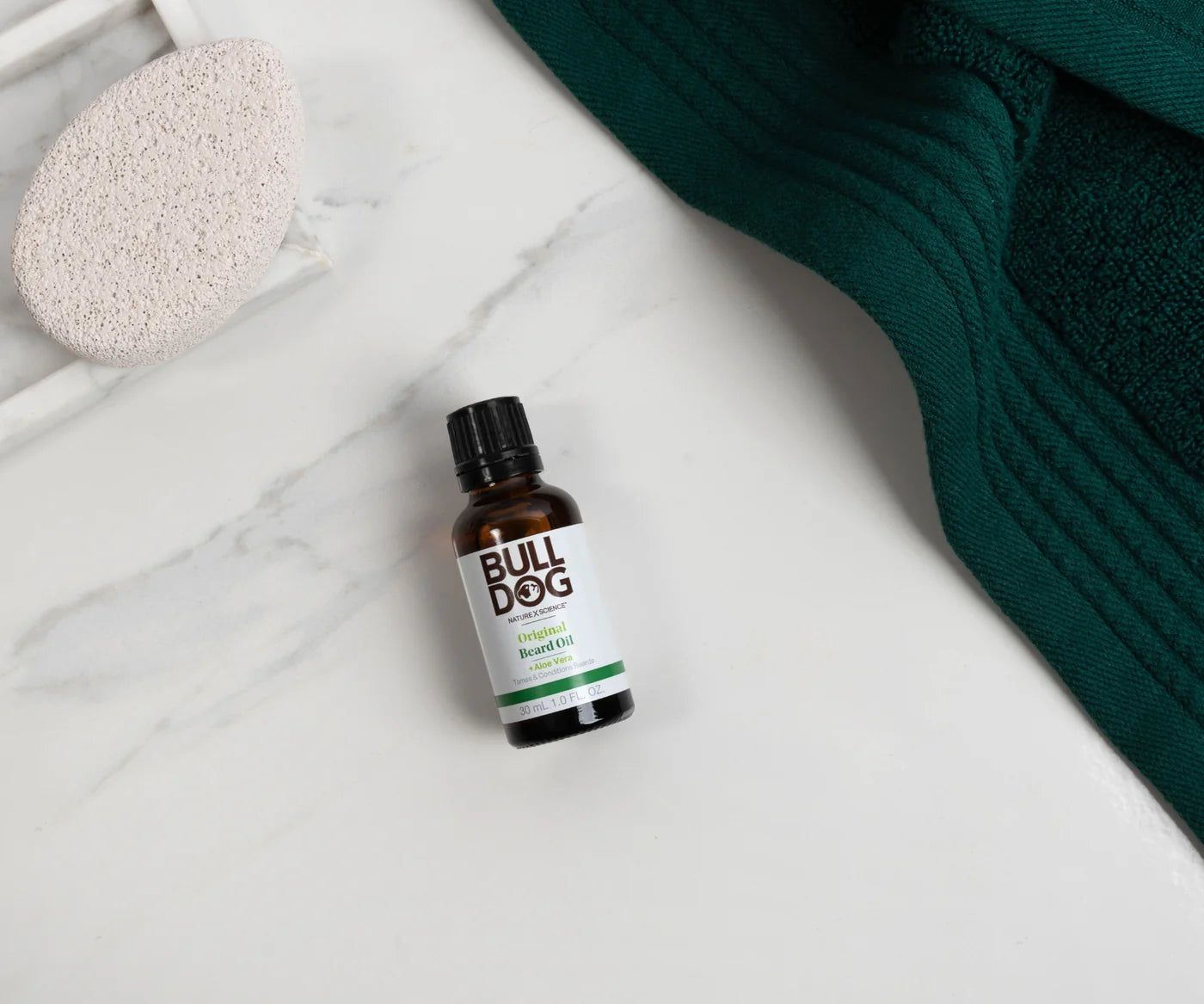 Bulldog Natural Skincare Original Beard Oil 1 oz