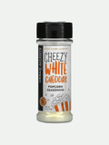 Urban Accents Seasoning Popcorn Cheezy White Cheddar, 2.25 OZ.