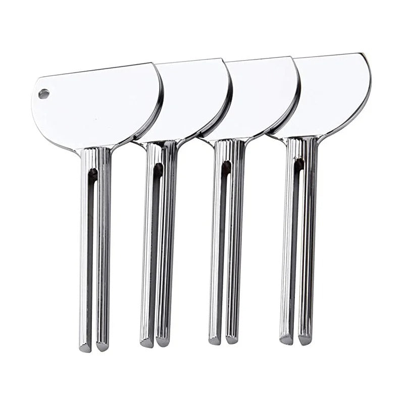 Vidux Metal Tube Key for Hair Color, Creams, lotions & More