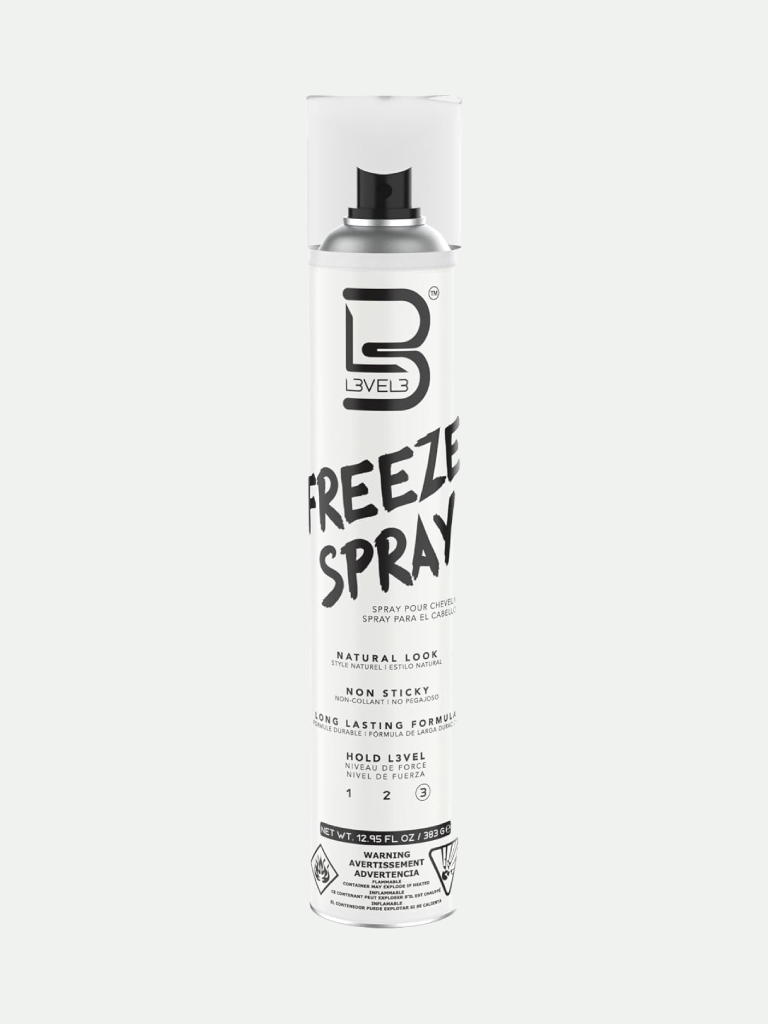 L3VEL3 Freeze Spray 12.95 Oz