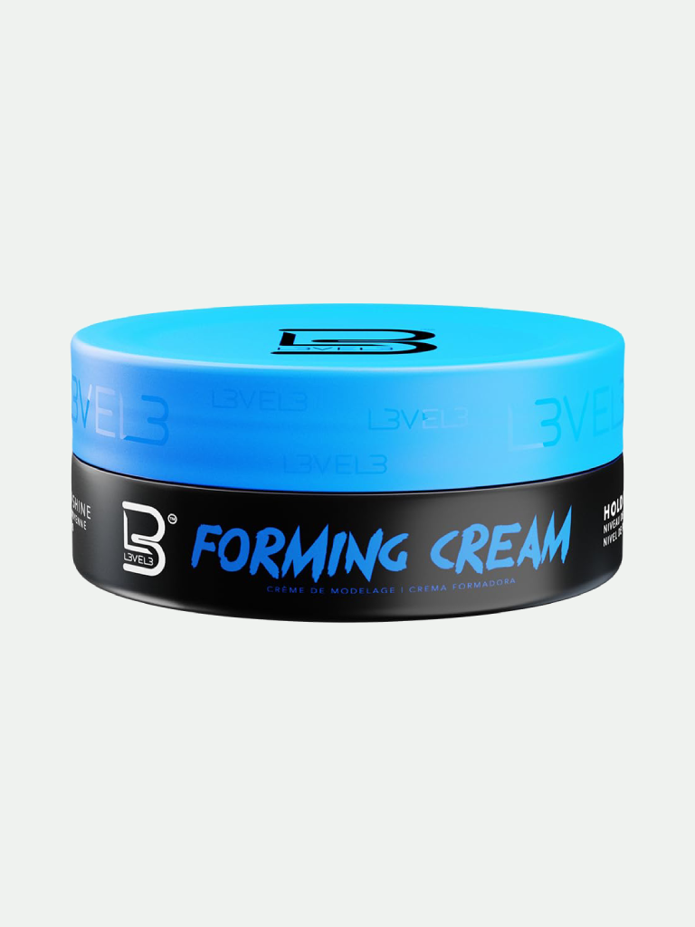 L3VEL3 Forming Cream Flake-free Medium Shine 5.07 Oz