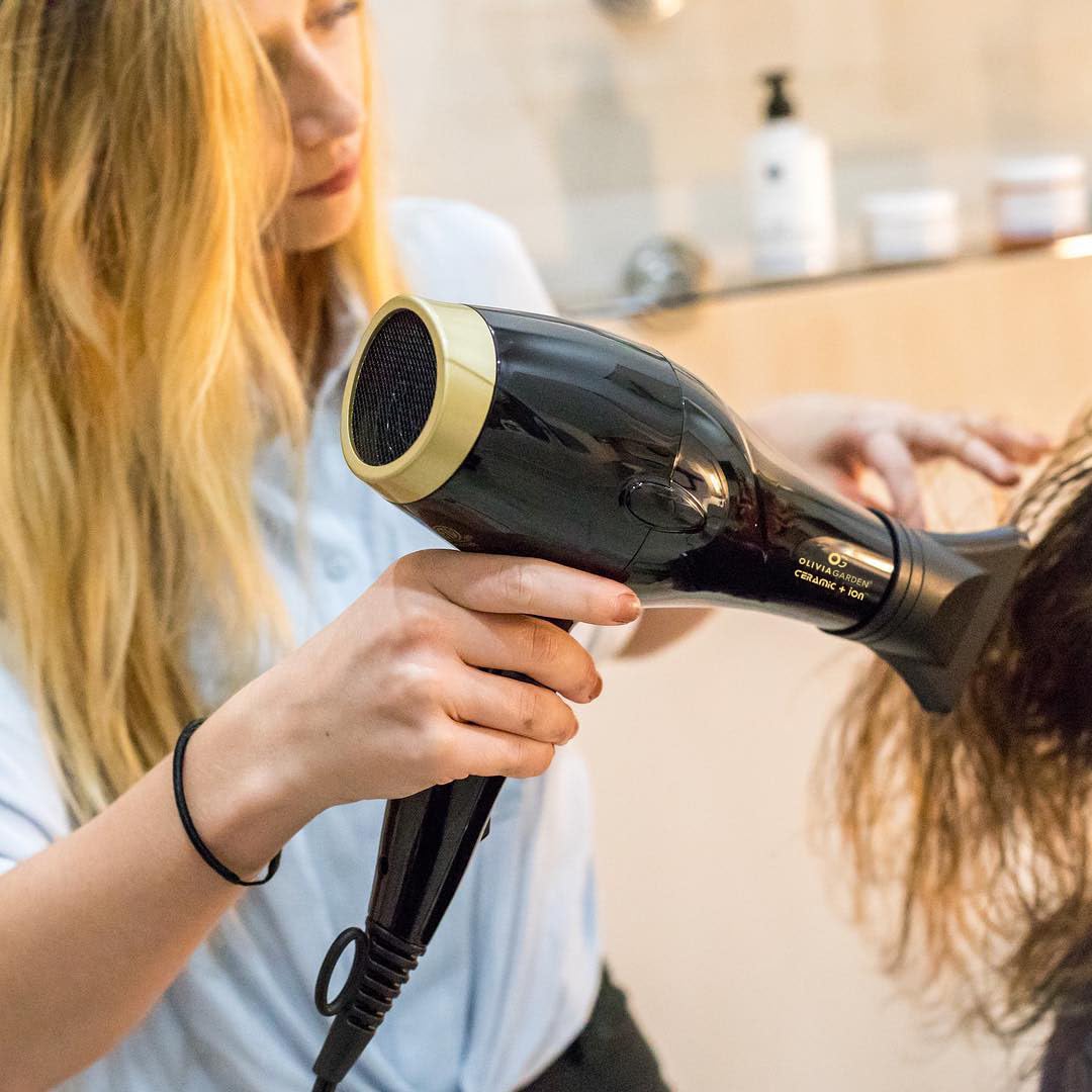 Olivia Garden Ceramic+Ion Professional Hair Dryer