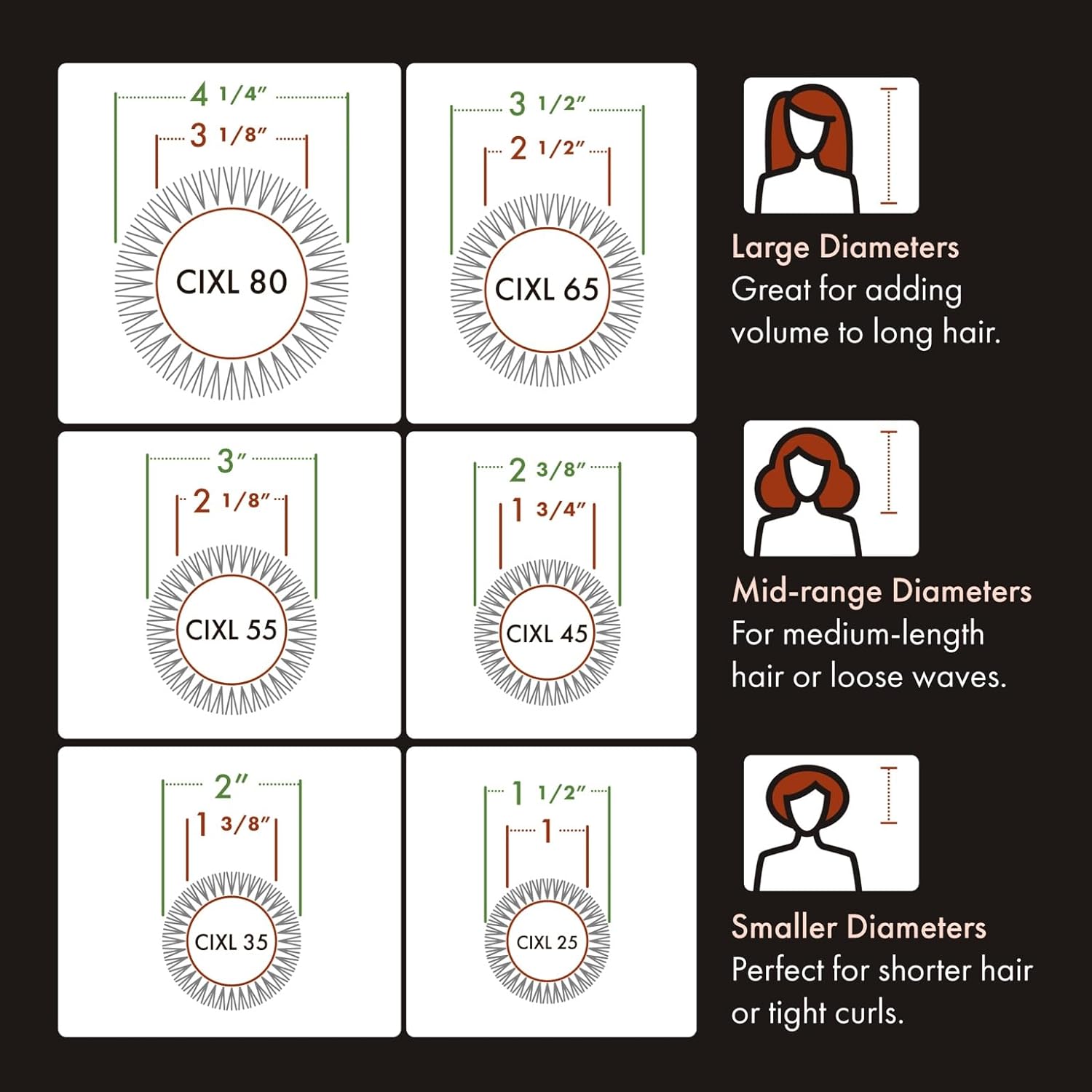 Olivia Garden Ceramic+Ion Speed XL Brush