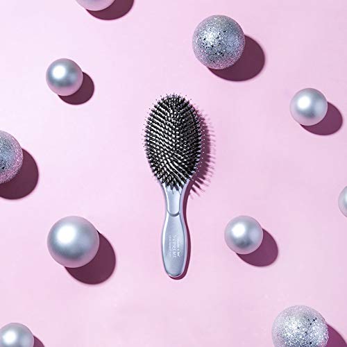Olivia Garden Ceramic+Ion Supreme Combo Oval Cushioned Paddle Brush