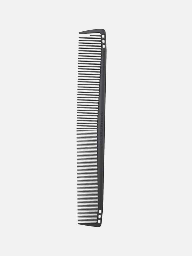 Olivia Garden CarbonLite 8.5" Cutting Comb
