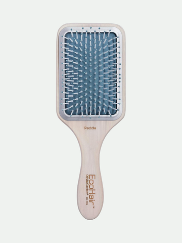 Olivia Garden EcoHair Eco-Friendly Bamboo Paddle Brush