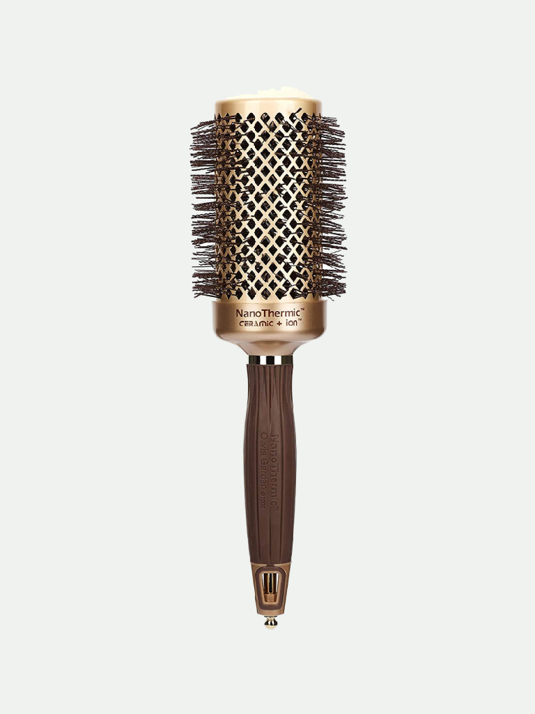 Olivia Garden Nano Thermic Round 2 1/8" Thermal Brush