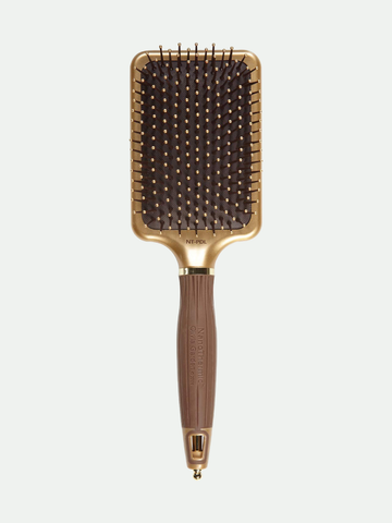 Olivia Garden NanoThermic Ceramic + Ion Large Paddle Brush