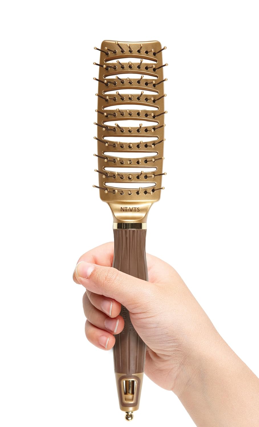 Olivia Garden NanoThermic Ceramic+Ion Vent Styler Brush