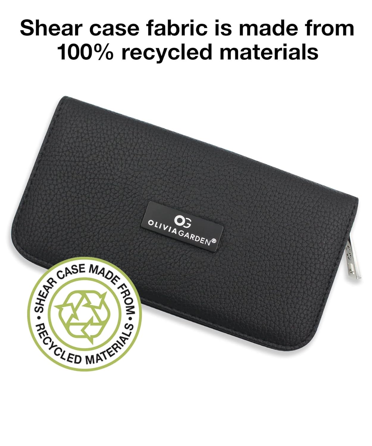 Olivia Garden OG Barber Shear & Thinner Set