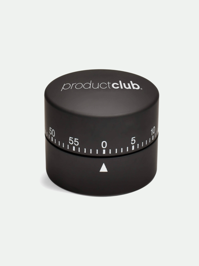 Product Club 60 Minute Timer