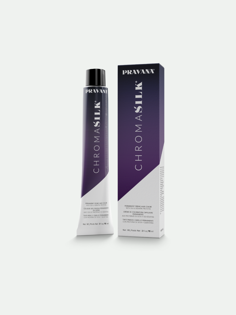Pravana Colors Chromasilk Permanent Creme Color