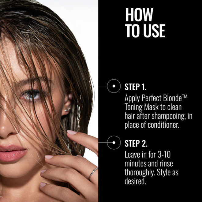 Pravana Perfect Blonde Mask 5 Oz