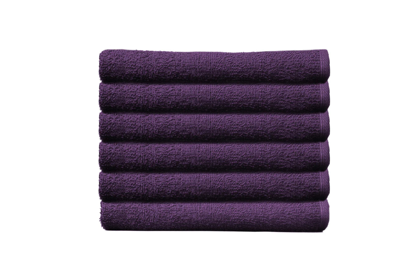 Protex Towels Edge 16" X 27" Plum - 12 Pack