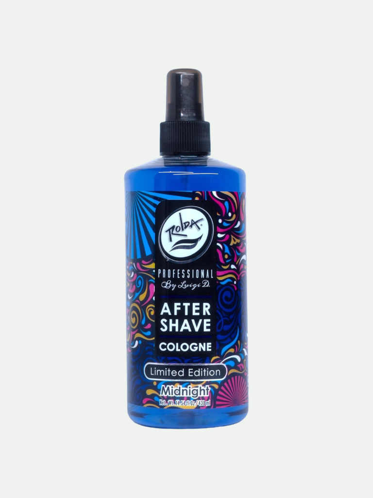 Rolda After Shave Cologne Midnight 14.54 Oz