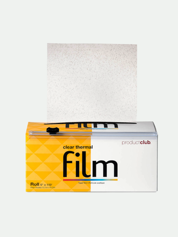 Product Club Clear Thermal Film: 5" x 150"