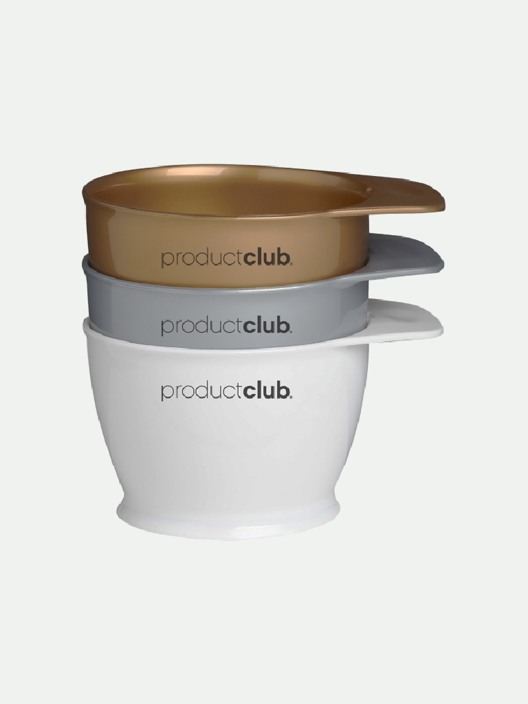 Product Club Metallic Mixing Bowls - 3 ct. assorted colors