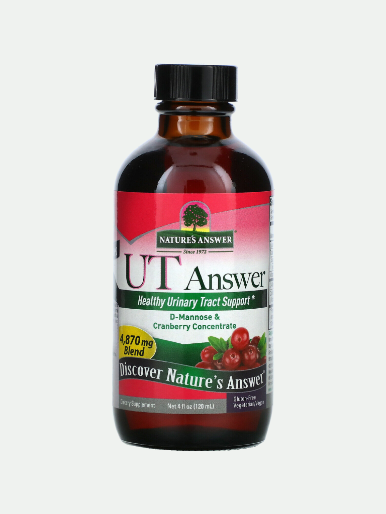 Nature's Answer Urinary Tract Support , 4 oz.