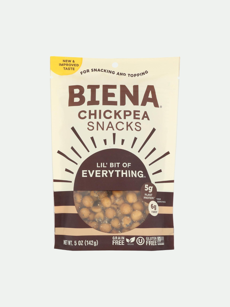 Biena Chickpea Lil Bit Everything, 5 OZ.