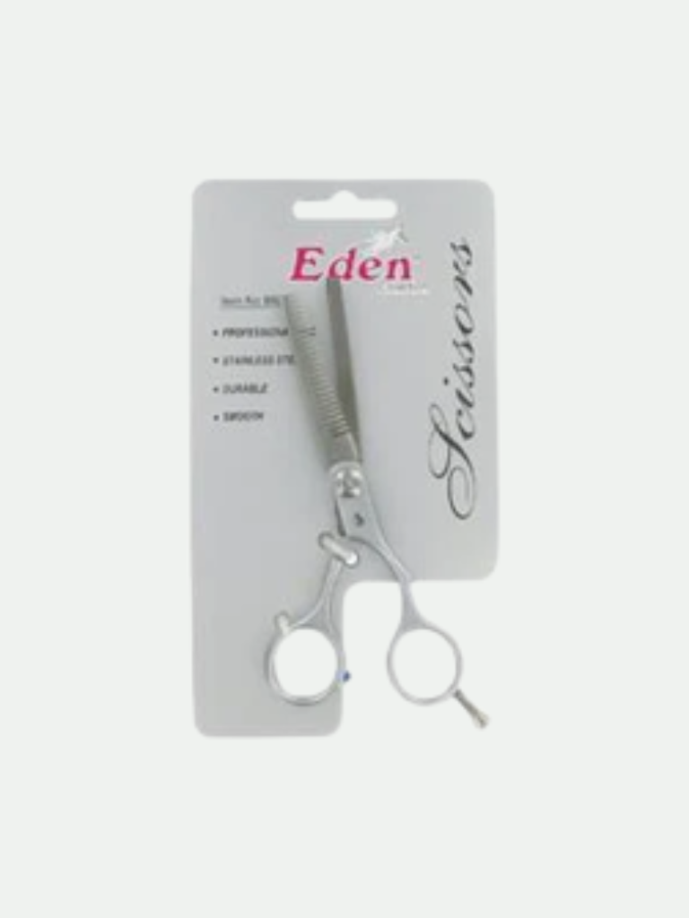 Eden 6.5" Professional Stainless Steel Thinning Shears #892