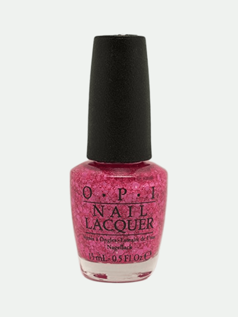 OPI Nail Lacquer - On Pinks & Needles