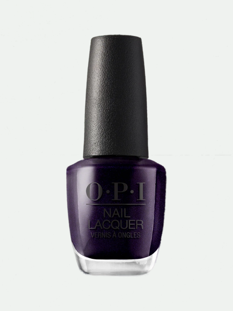 OPI Nail Lacquer - Ink