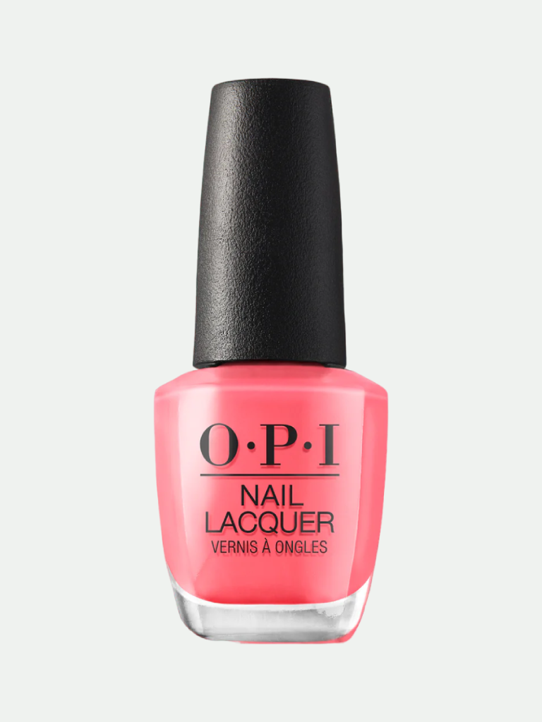 OPI Nail Lacquer - ElePhantastick Pink