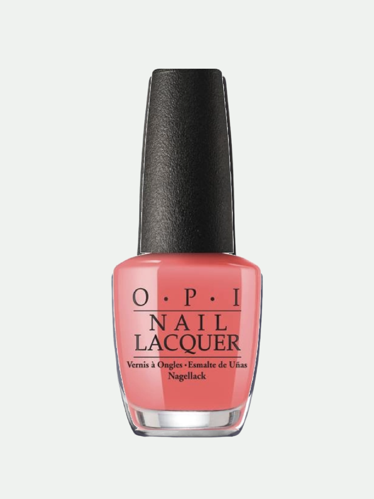 OPI Nail Lacquer - Time for a Napa