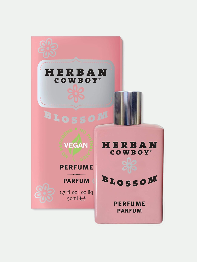 Herban Cowboy Women's Perfume, Blossom, 1.7 oz.