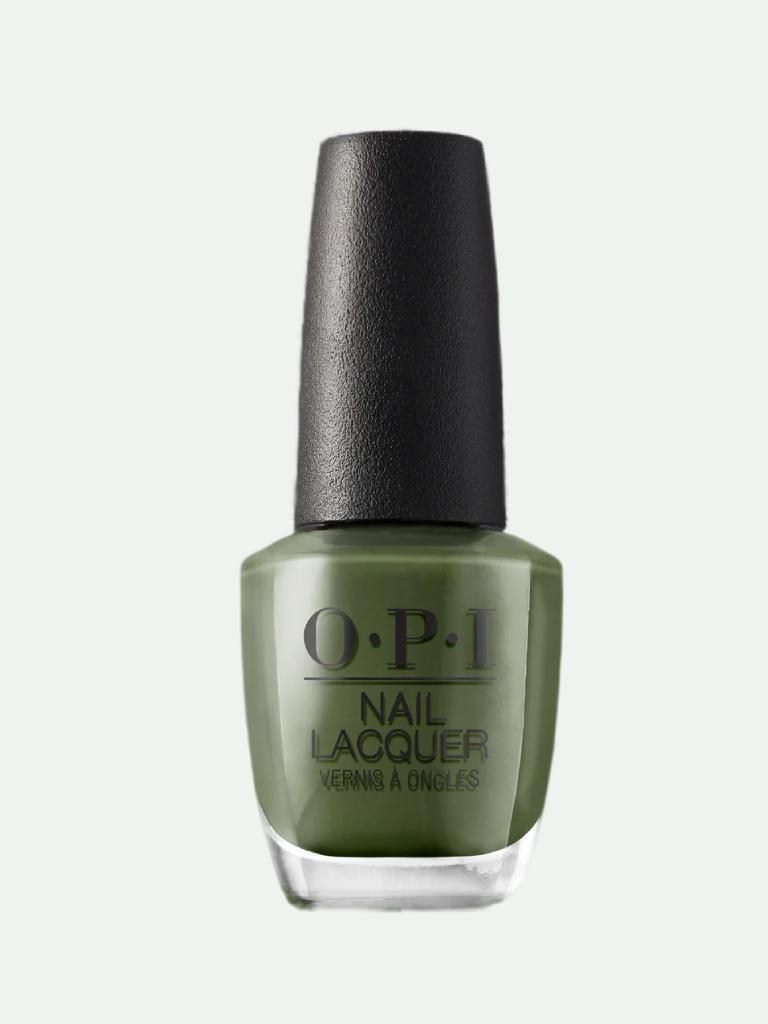 OPI Nail Lacquer - Suzi The First Lady of Nails