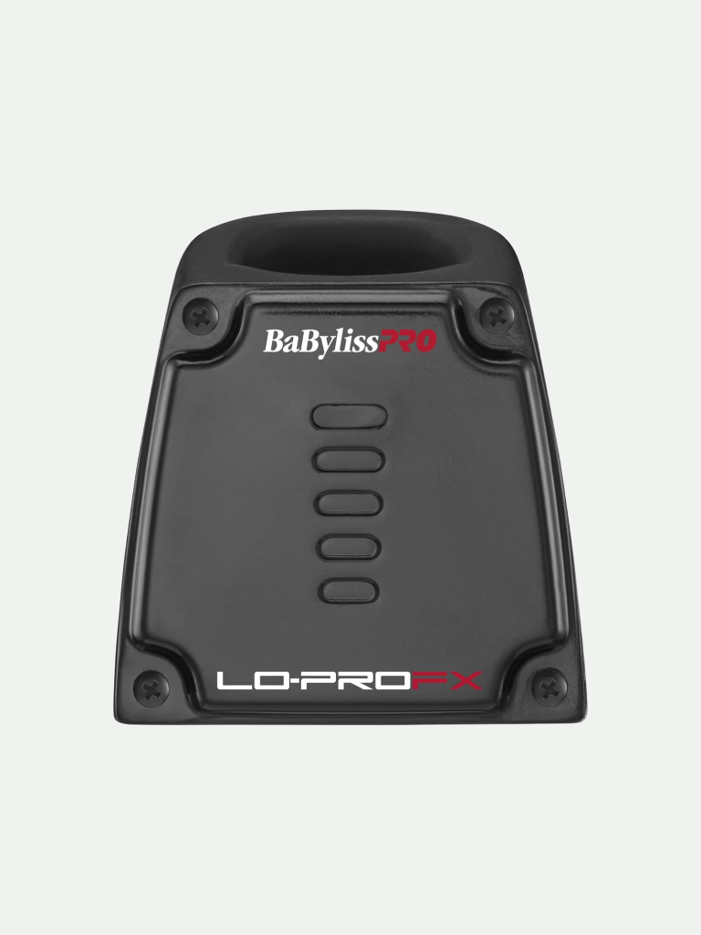 Babyliss Pro Clipper Charging Base Black Lo-Pro #FX825BASE