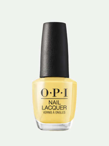 OPI Nail Lacquer - Never A Dulles Moment