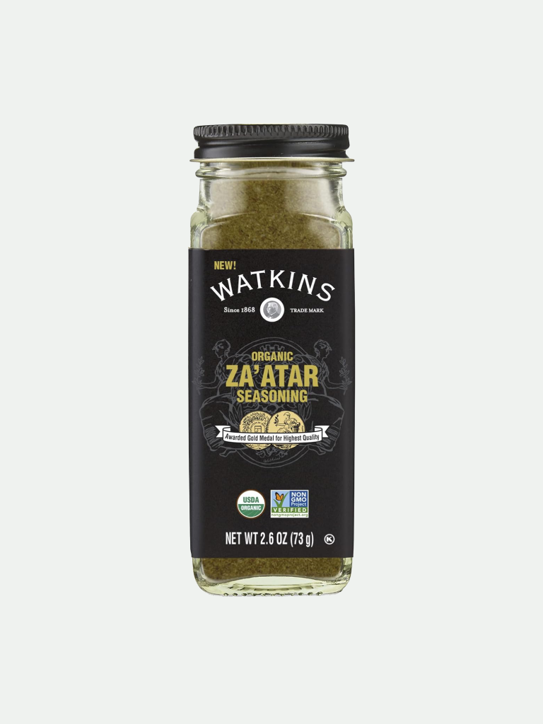 Watkins Zaatar Organic, 2.6 OZ.