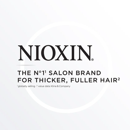 Nioxin Scalp Therapy Conditioner System 3, 1 Liter