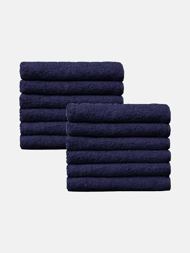 ProTex Goliath Towel 12 ct. Midnight Blue