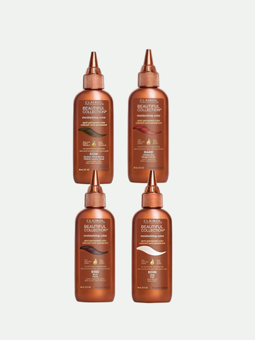 Clairol Professional Beautiful Collection Semi-Permanent Hair Color 3 Oz