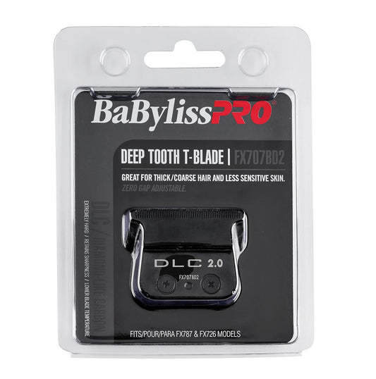 Babbyliss Deep Tooth T-Blade FX707DB2