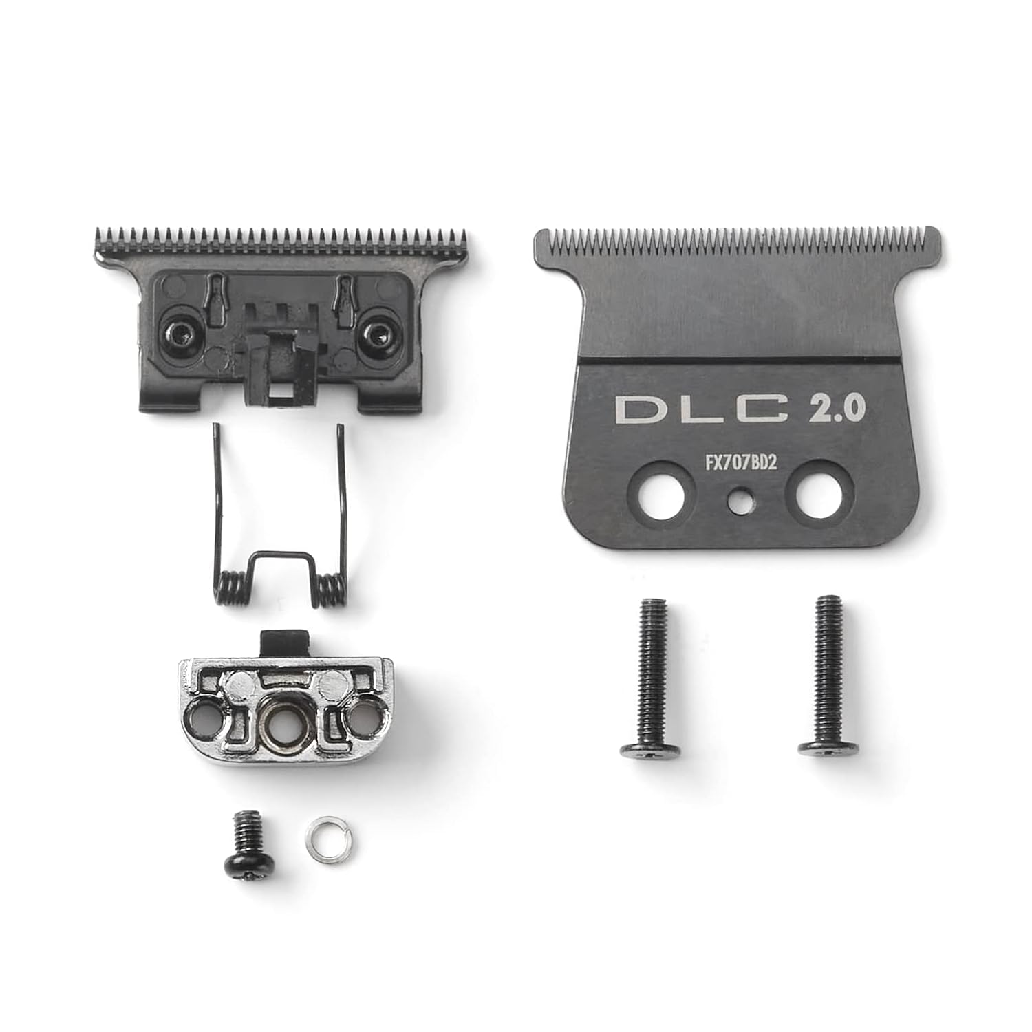 Babbyliss Deep Tooth T-Blade FX707BD2 Parts