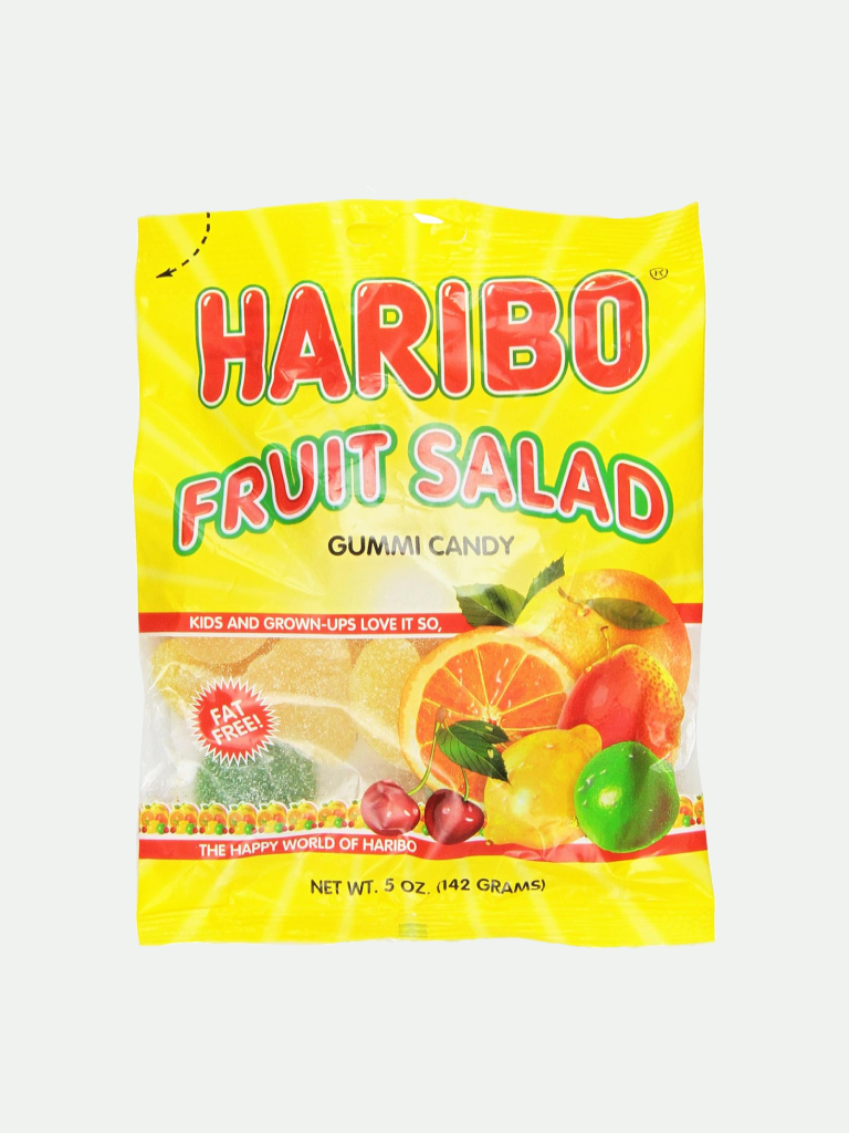 Haribo Fruit Salad 5 oz