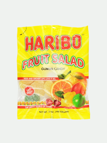 Haribo Fruit Salad 5 oz