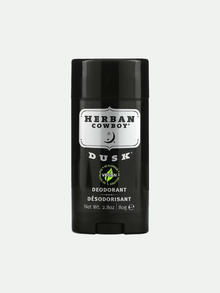 Herban Cowboy Deodorant Dusk, 2.8 oz.