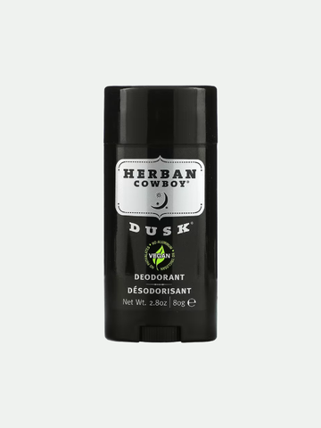 Herban Cowboy Deodorant Dusk, 2.8 oz.
