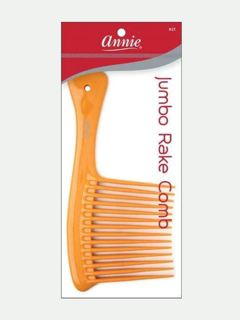 Annie Jumbo Rake Comb